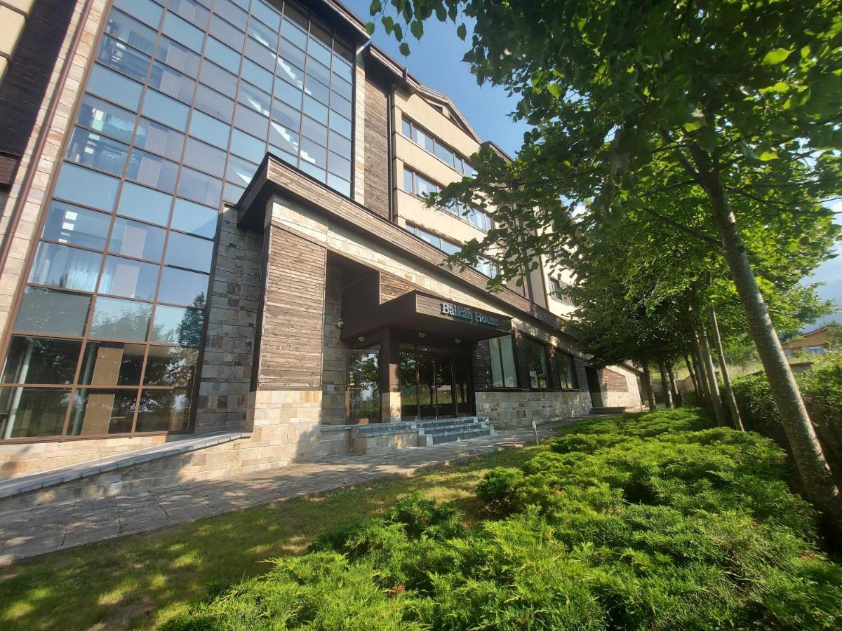 Terra Complex -D6 - Balkan Private Apartment-Spa Sking Golf And Relax Bansko Exterior photo