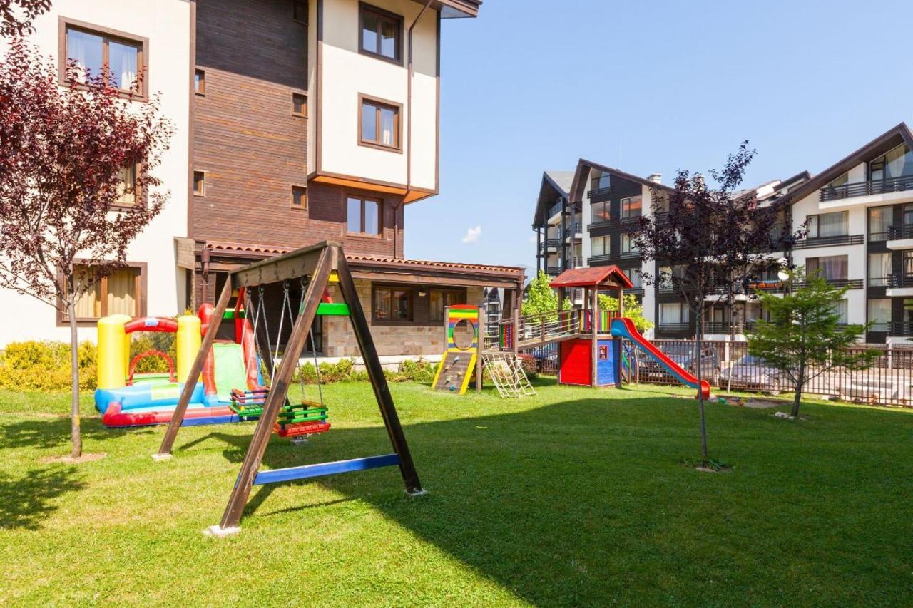 Terra Complex -D6 - Balkan Private Apartment-Spa Sking Golf And Relax Bansko Exterior photo