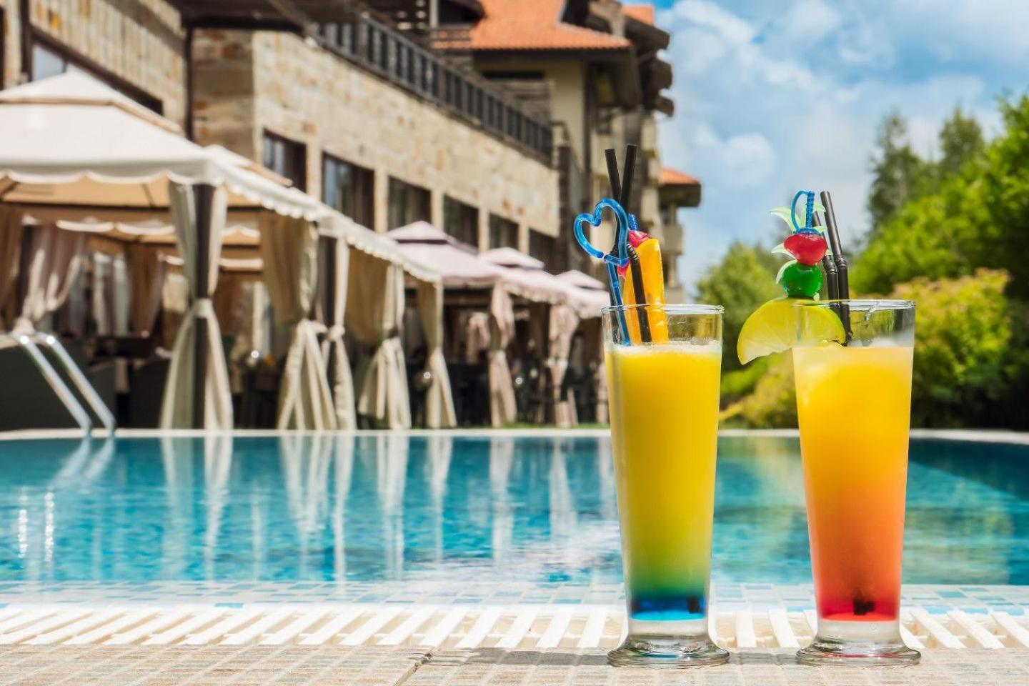 Terra Complex -D6 - Balkan Private Apartment-Spa Sking Golf And Relax Bansko Exterior photo