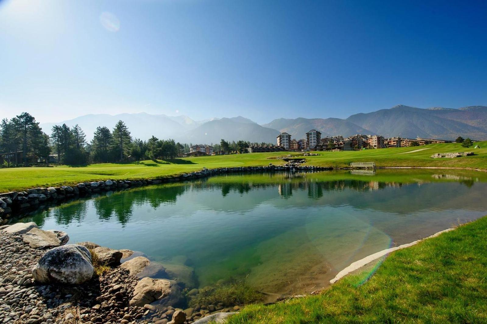 Terra Complex -D6 - Balkan Private Apartment-Spa Sking Golf And Relax Bansko Exterior photo