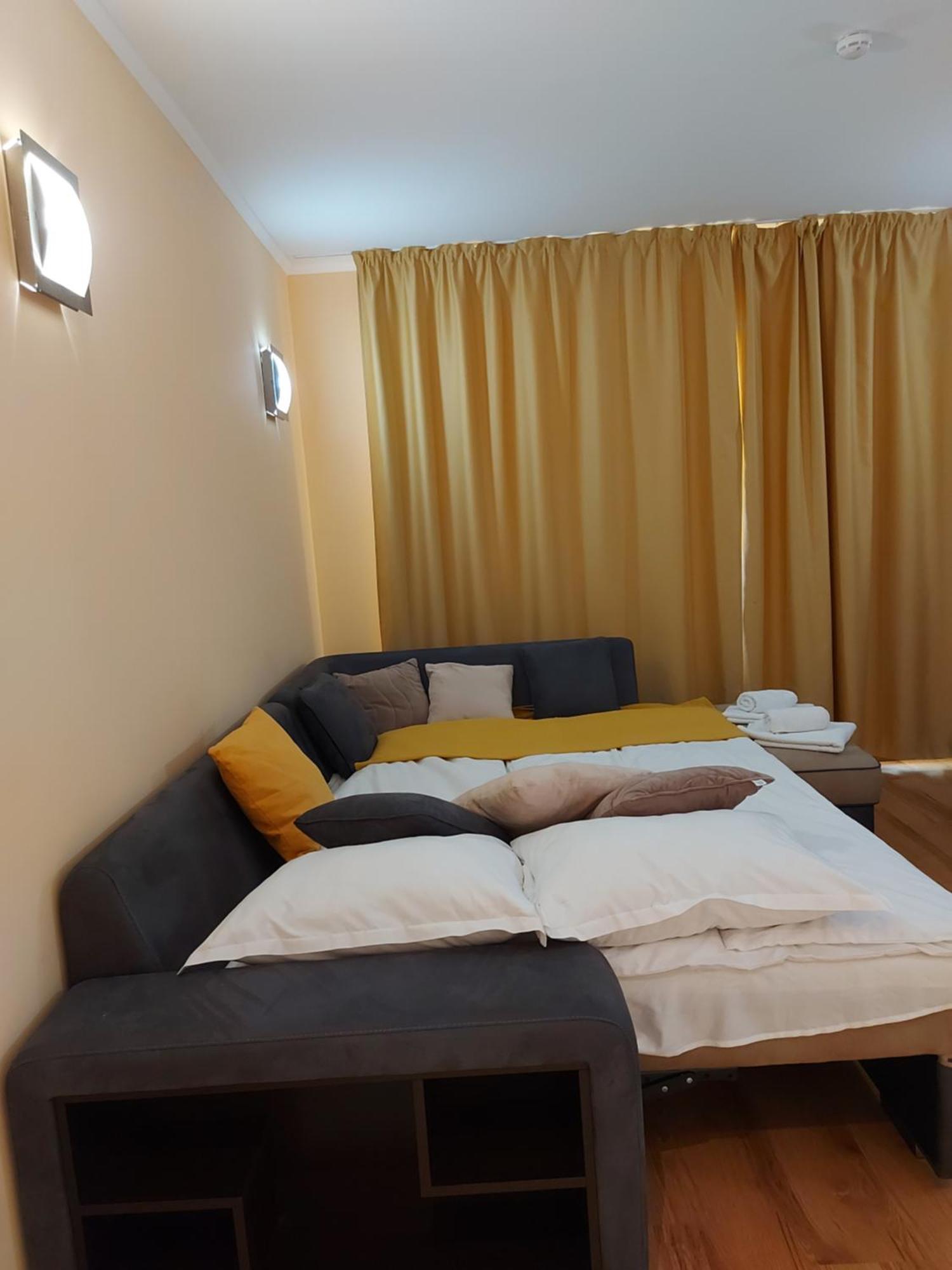 Terra Complex -D6 - Balkan Private Apartment-Spa Sking Golf And Relax Bansko Room photo