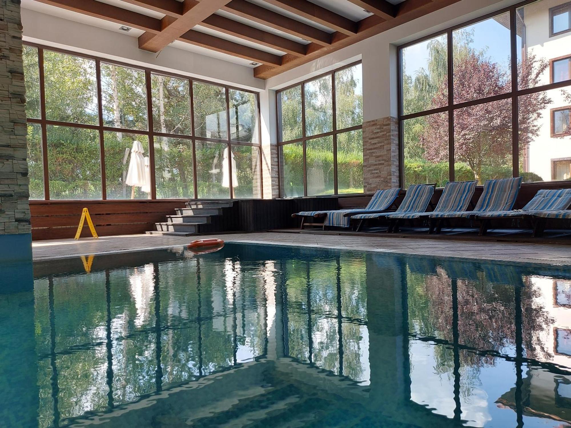 Terra Complex -D6 - Balkan Private Apartment-Spa Sking Golf And Relax Bansko Exterior photo